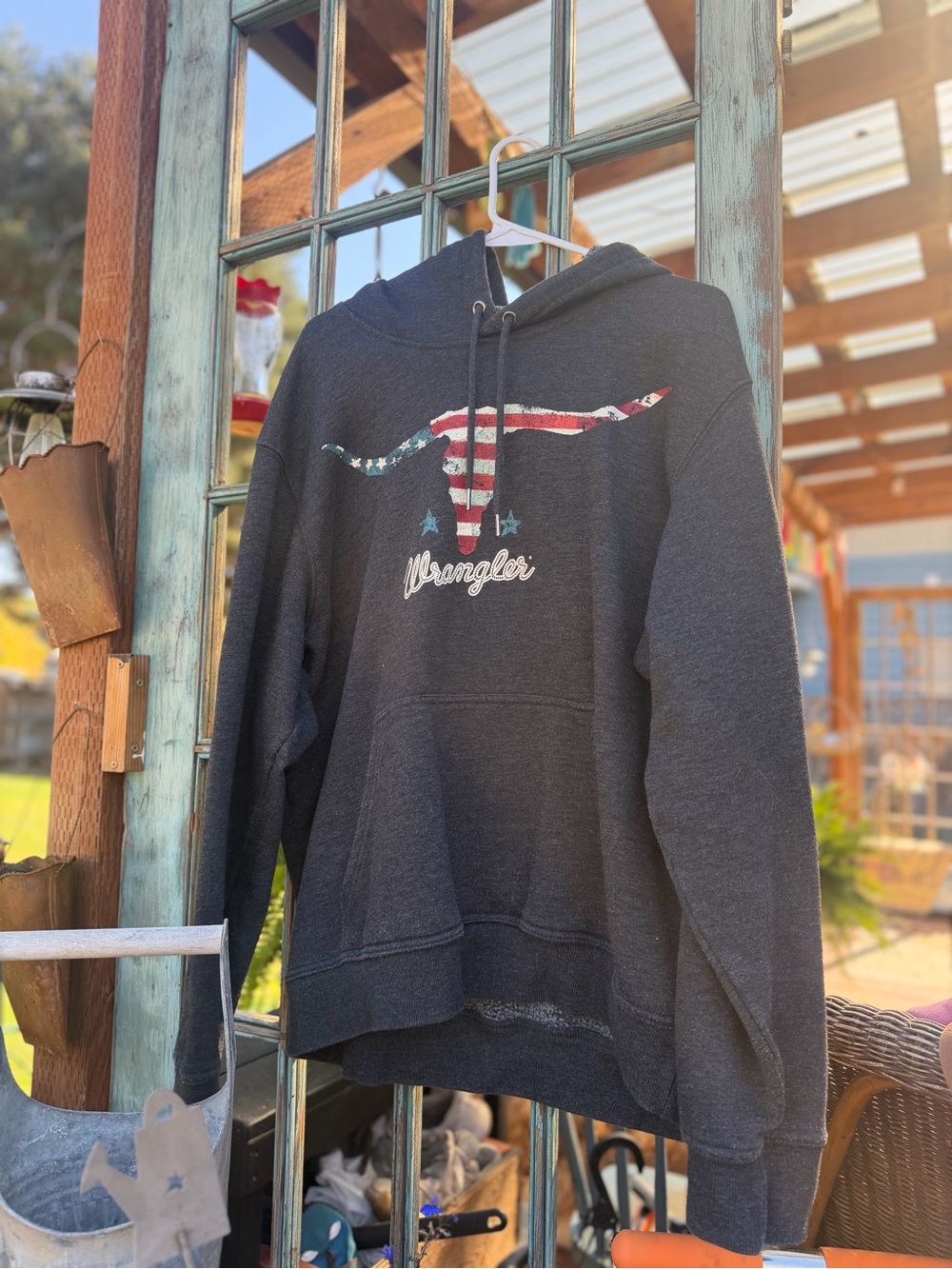 Wrangler Hoodie